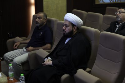 بحضور الباحثين والأكاديميين والمهتمين في التراث الكربلائي ... مركز تراث كربلاء يعقد ندوته الحوارية الثالثة