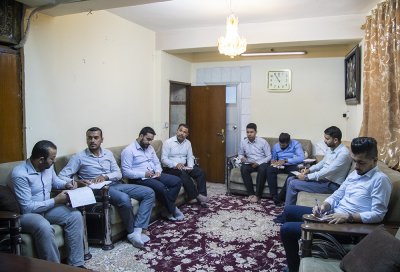قسم شؤون المعارف الإسلامية والإنسانية يختتم دورةً في اللغة العربية لمنتسبيه