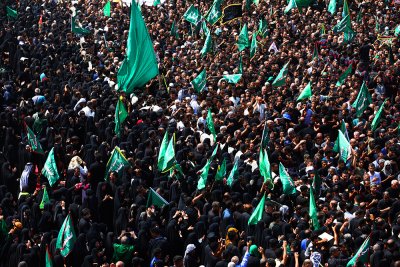 عزاء ركضة طويريج يوم 10 محرم 1440هـ