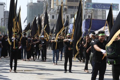 مواكب العزاء يوم 13 محرم 1440هـ
