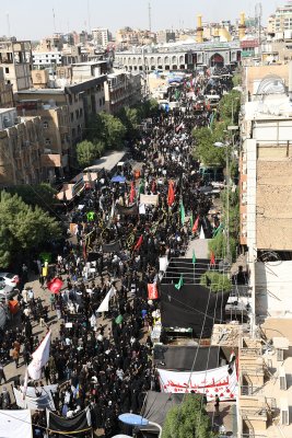 مواكب العزاء يوم 13 محرم 1440هـ
