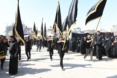 مواكب العزاء يوم 13 محرم 1440هـ