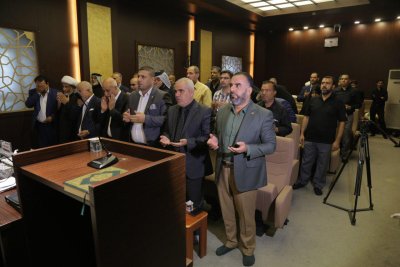 أثر علماء كربلاء في تدوين المقتل الحسيني.. عنوان لندوة حوارية أقامها مركز تراث كربلاء