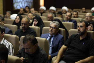 أثر علماء كربلاء في تدوين المقتل الحسيني.. عنوان لندوة حوارية أقامها مركز تراث كربلاء