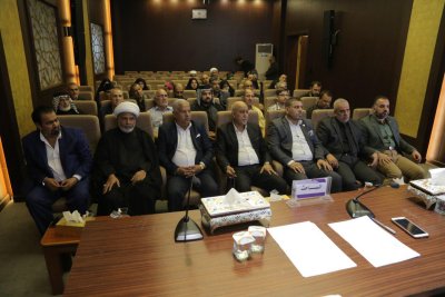 أثر علماء كربلاء في تدوين المقتل الحسيني.. عنوان لندوة حوارية أقامها مركز تراث كربلاء