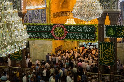 شعبان يا شهر الخير والبركة 