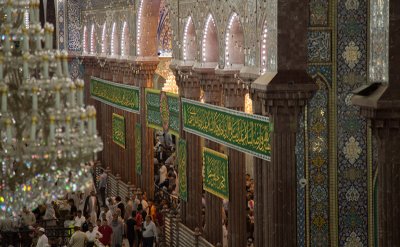 شعبان يا شهر الخير والبركة 