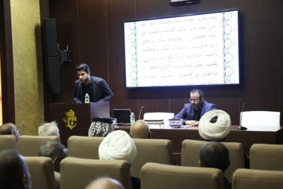 الخطط العسكرية للإمام الحسين (عليه السلام) في ندوة حوارية لمركز تراث كربلاء