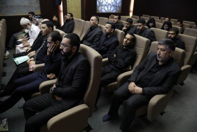 الخطط العسكرية للإمام الحسين (عليه السلام) في ندوة حوارية لمركز تراث كربلاء