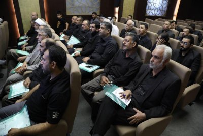 الخطط العسكرية للإمام الحسين (عليه السلام) في ندوة حوارية لمركز تراث كربلاء