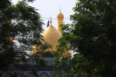 زوار اربعينية الامام الحسين(ع) يوم 10صفر عام  1440هـ