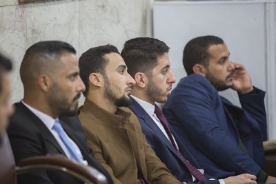 رئيس قسم شؤون المعارف الإسلامية والإنسانية يستقبل وفداً من المجمع الفقهي العراقي