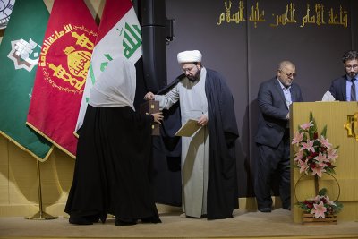 معهد القرآن الكريم النسوي يختتم المسابقة الوطنية الثانية لحفظ القرآن الكريم