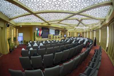 معهد القرآن الكريم النسوي يختتم المسابقة الوطنية الثانية لحفظ القرآن الكريم