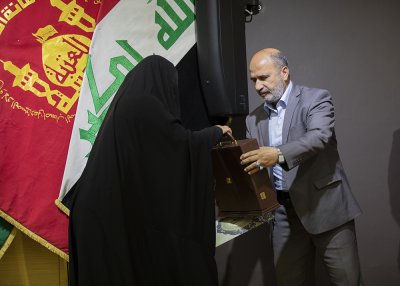 معهد القرآن الكريم النسوي يختتم المسابقة الوطنية الثانية لحفظ القرآن الكريم