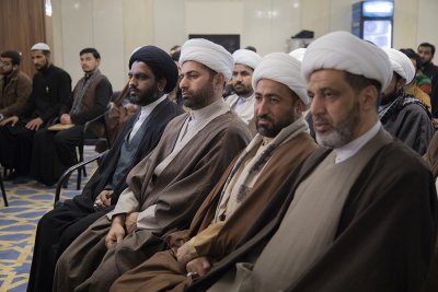 قسم شؤون المعارف الإسلامية والإنسانية يختتم المرحلة الأولى من المشروع القرآنيّ لطلبة العلوم الدينيّة 