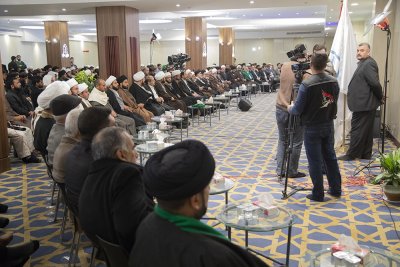 قسم شؤون المعارف الإسلامية والإنسانية يختتم المرحلة الأولى من المشروع القرآنيّ لطلبة العلوم الدينيّة 