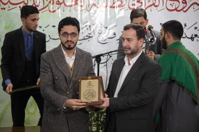 قسم شؤون المعارف الإسلامية والإنسانية يختتم المرحلة الأولى من المشروع القرآنيّ لطلبة العلوم الدينيّة 