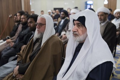 قسم شؤون المعارف الإسلامية والإنسانية يختتم المرحلة الأولى من المشروع القرآنيّ لطلبة العلوم الدينيّة 