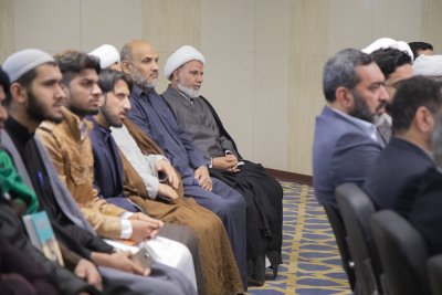 قسم شؤون المعارف الإسلامية والإنسانية يختتم المرحلة الأولى من المشروع القرآنيّ لطلبة العلوم الدينيّة 