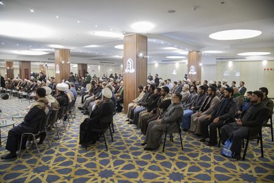 قسم شؤون المعارف الإسلامية والإنسانية يختتم المرحلة الأولى من المشروع القرآنيّ لطلبة العلوم الدينيّة 