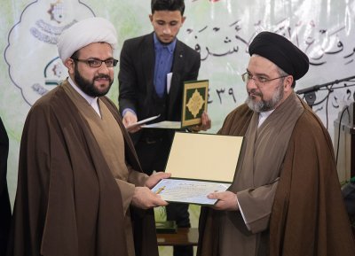قسم شؤون المعارف الإسلامية والإنسانية يختتم المرحلة الأولى من المشروع القرآنيّ لطلبة العلوم الدينيّة 