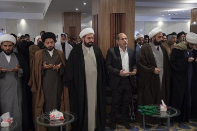 قسم شؤون المعارف الإسلامية والإنسانية يختتم المرحلة الأولى من المشروع القرآنيّ لطلبة العلوم الدينيّة 