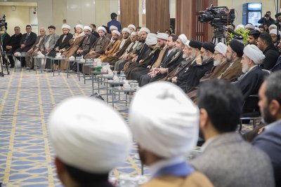 قسم شؤون المعارف الإسلامية والإنسانية يختتم المرحلة الأولى من المشروع القرآنيّ لطلبة العلوم الدينيّة 