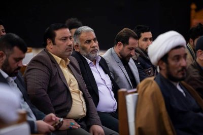 قسم شؤون المعارف الإسلاميّة والإنسانيّة يُقيمُ محاضرةً في محافظة الديوانيّة حول (التعريف بكتابة تاريخ المراقد والمزارات المقدّسة)