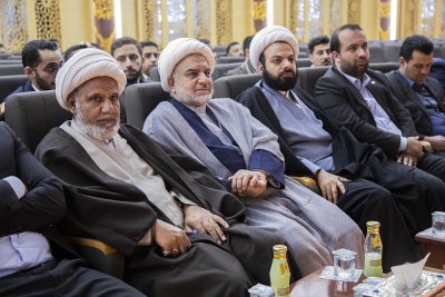قسم شؤون المعارف الإسلامية والإنسانية يقيم لمنتسبيه محاضرة عن البرمجيات الحديثة لّلغة العربية