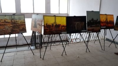 بفعاليات متنوعة وبإصدارات تضمنت العديد من عنوانات الكتب  قسم شؤون المعارف الإسلامية والإنسانية يشارك في مهرجان الصديقة الكبرى (ع) الثقافي في جامعة ذي قار