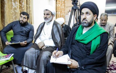 بمشاركة جمعٌ من طلبة الحوزة العلميّة والباحثين  قسم شؤون المعارف الإسلاميّة والإنسانيّة يُقيم دورة تخصصيّة في تحقيق المخطوطات وفهرستها