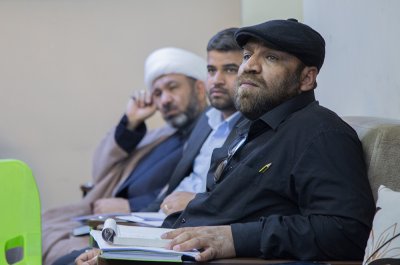 بمشاركة جمعٌ من طلبة الحوزة العلميّة والباحثين  قسم شؤون المعارف الإسلاميّة والإنسانيّة يُقيم دورة تخصصيّة في تحقيق المخطوطات وفهرستها