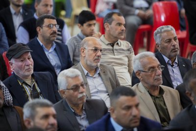 بمناسبة مرور أربعة أعوام على تأسيس معهد القرآن الكريم فرع الهندية ، قسم شؤون المعارف الاسلامية والإنسانية يقيم مهرجاناً قرآنياً 