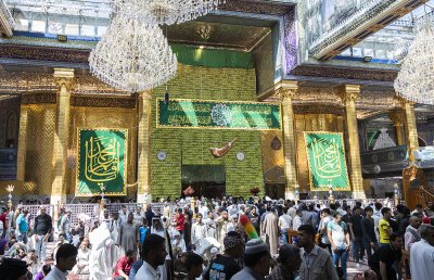 15شعبان ذكرى ولادة الإمام مهدي المنتظر(عج)