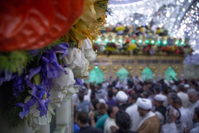 15شعبان ذكرى ولادة الإمام مهدي المنتظر(عج)
