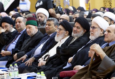 جانب من وقائع المؤتمر العلميّ الدوليّ الموسوم العلامةُ الشيخ آقا بُزرك الطهراني وأثرهُ في إحياء التراث الإسلاميّ