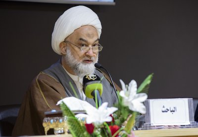 برعاية العتبة العباسيّة المقدّسة انطلاق المؤتمر العلميّ الدوليّ الموسوم (العلّامة الشّيخ آقا بُزرك الطّهرانيّ وأثرهُ في إحياء التّراث الإسلاميّ )