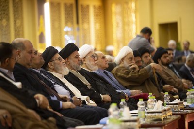 برعاية العتبة العباسيّة المقدّسة انطلاق المؤتمر العلميّ الدوليّ الموسوم (العلّامة الشّيخ آقا بُزرك الطّهرانيّ وأثرهُ في إحياء التّراث الإسلاميّ )