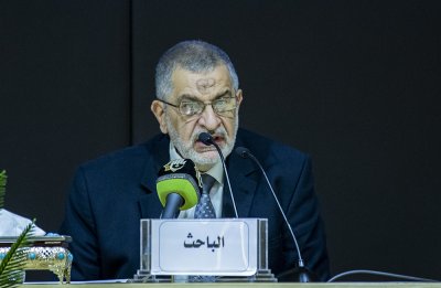 برعاية العتبة العباسيّة المقدّسة انطلاق المؤتمر العلميّ الدوليّ الموسوم (العلّامة الشّيخ آقا بُزرك الطّهرانيّ وأثرهُ في إحياء التّراث الإسلاميّ )