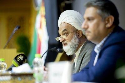 برعاية العتبة العباسيّة المقدّسة انطلاق المؤتمر العلميّ الدوليّ الموسوم (العلّامة الشّيخ آقا بُزرك الطّهرانيّ وأثرهُ في إحياء التّراث الإسلاميّ )