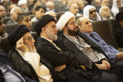برعاية العتبة العباسيّة المقدّسة انطلاق المؤتمر العلميّ الدوليّ الموسوم (العلّامة الشّيخ آقا بُزرك الطّهرانيّ وأثرهُ في إحياء التّراث الإسلاميّ )