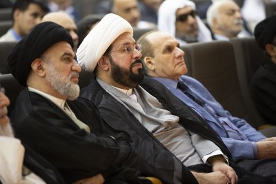 برعاية العتبة العباسيّة المقدّسة انطلاق المؤتمر العلميّ الدوليّ الموسوم (العلّامة الشّيخ آقا بُزرك الطّهرانيّ وأثرهُ في إحياء التّراث الإسلاميّ )