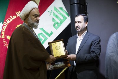 بعد أنْ شهدَ تقديم أكثر من عشرين بحثًا اختتام  فعّاليات المؤتمر العلميّ الدوليّ الموسوم 