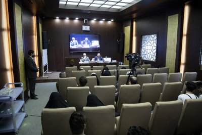 بعد أنْ شهدَ تقديم أكثر من عشرين بحثًا اختتام  فعّاليات المؤتمر العلميّ الدوليّ الموسوم 