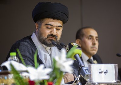 بعد أنْ شهدَ تقديم أكثر من عشرين بحثًا اختتام  فعّاليات المؤتمر العلميّ الدوليّ الموسوم 