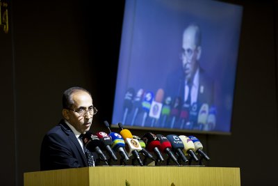 بعد أنْ شهدَ تقديم أكثر من عشرين بحثًا اختتام  فعّاليات المؤتمر العلميّ الدوليّ الموسوم 