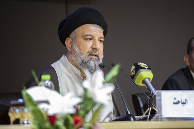 بعد أنْ شهدَ تقديم أكثر من عشرين بحثًا اختتام  فعّاليات المؤتمر العلميّ الدوليّ الموسوم 