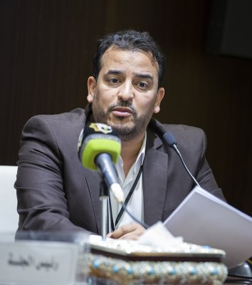 بعد أنْ شهدَ تقديم أكثر من عشرين بحثًا اختتام  فعّاليات المؤتمر العلميّ الدوليّ الموسوم 