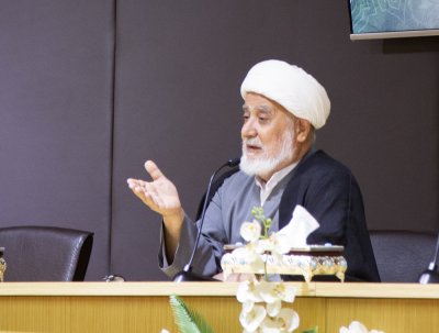 قسم شؤون المعارف الإسلامية والإنسانية يٌقيم دورة في علم الرجال